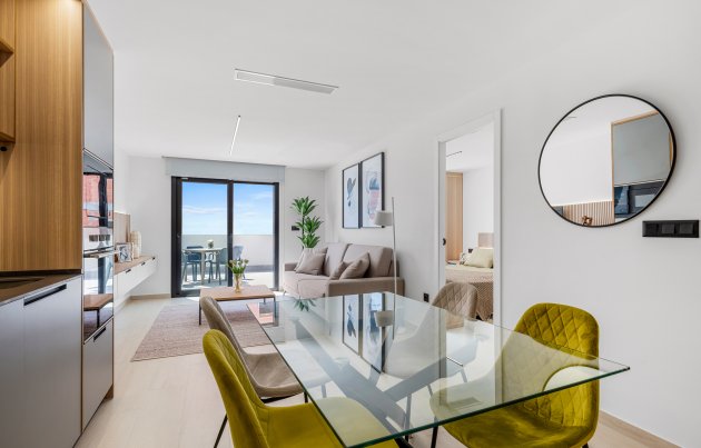 Obra nueva - Apartamento / piso - Guardamar del Segura