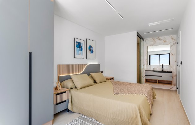 Obra nueva - Apartamento / piso - Guardamar del Segura