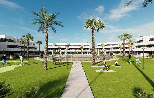 Obra nueva - Apartamento / piso - Guardamar del Segura