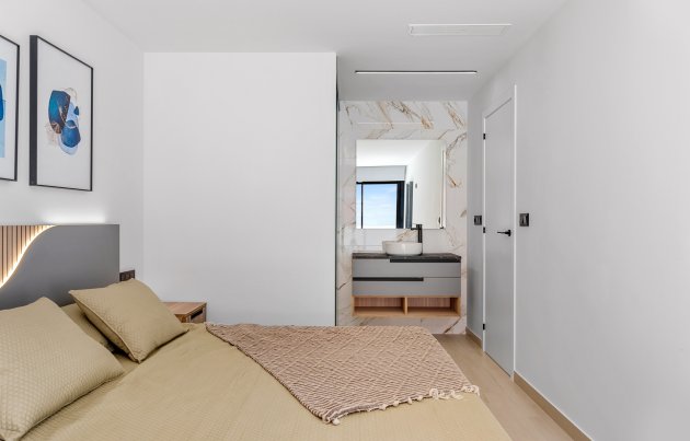 Obra nueva - Ático - Guardamar del Segura