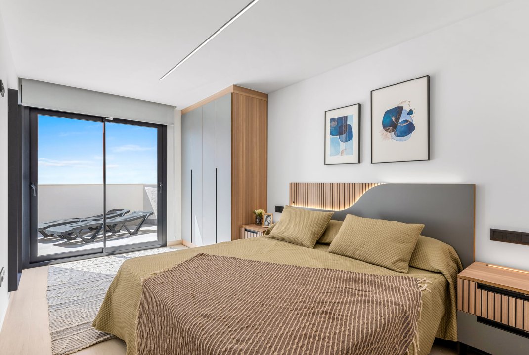 New Build - Apartment / flat - Guardamar del Segura