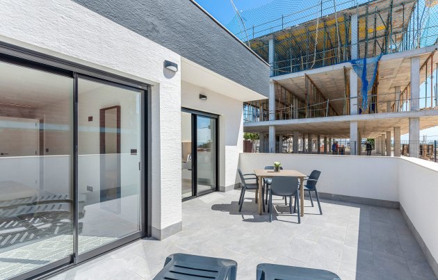 New Build - Apartment / flat - Guardamar del Segura