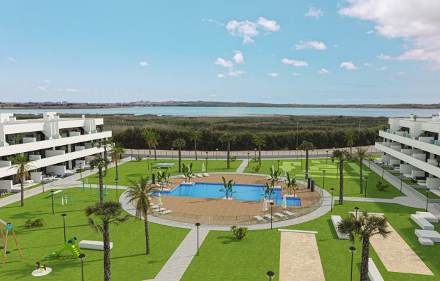 Obra nueva - Apartamento / piso - Guardamar del Segura