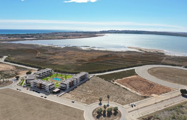 Obra nueva - Apartamento / piso - Guardamar del Segura