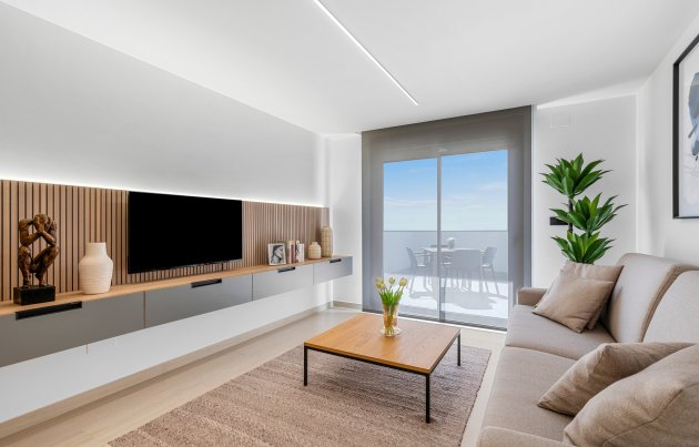 Obra nueva - Apartamento / piso - Guardamar del Segura