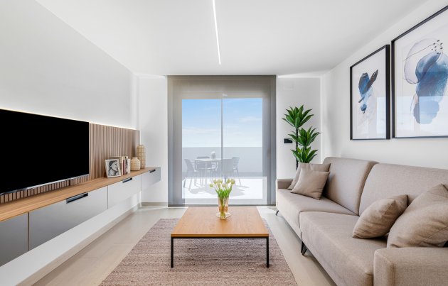 Obra nueva - Apartamento / piso - Guardamar del Segura