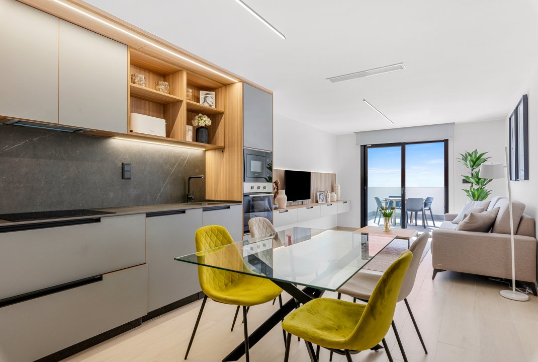 Obra nueva - Apartamento / piso - Guardamar del Segura
