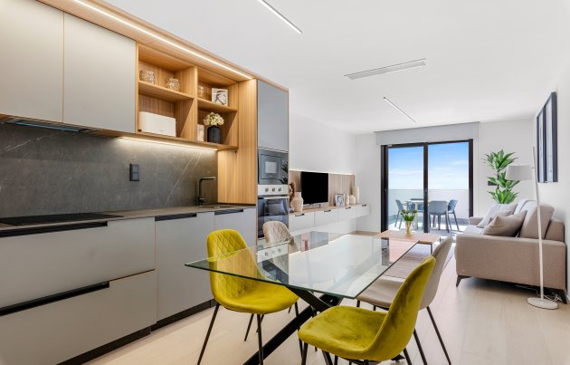 Obra nueva - Apartamento / piso - Guardamar del Segura