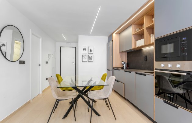 Obra nueva - Apartamento / piso - Guardamar del Segura