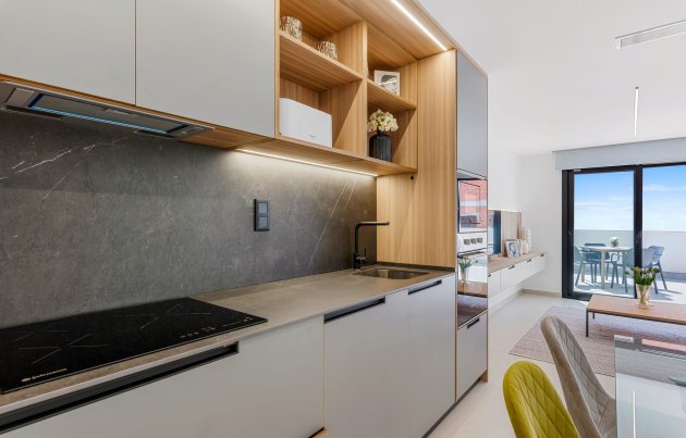 Obra nueva - Apartamento / piso - Guardamar del Segura