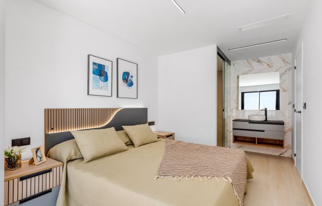 Obra nueva - Apartamento / piso - Guardamar del Segura