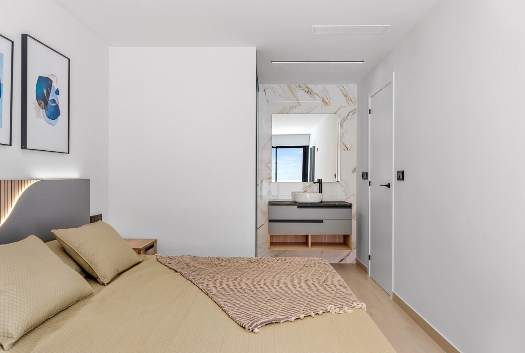 Obra nueva - Apartamento / piso - Guardamar del Segura