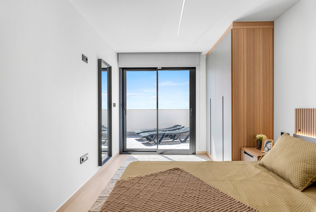 Obra nueva - Apartamento / piso - Guardamar del Segura