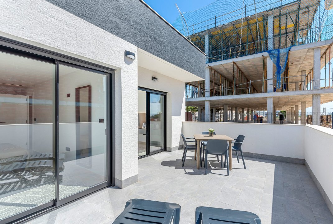 Obra nueva - Apartamento / piso - Guardamar del Segura