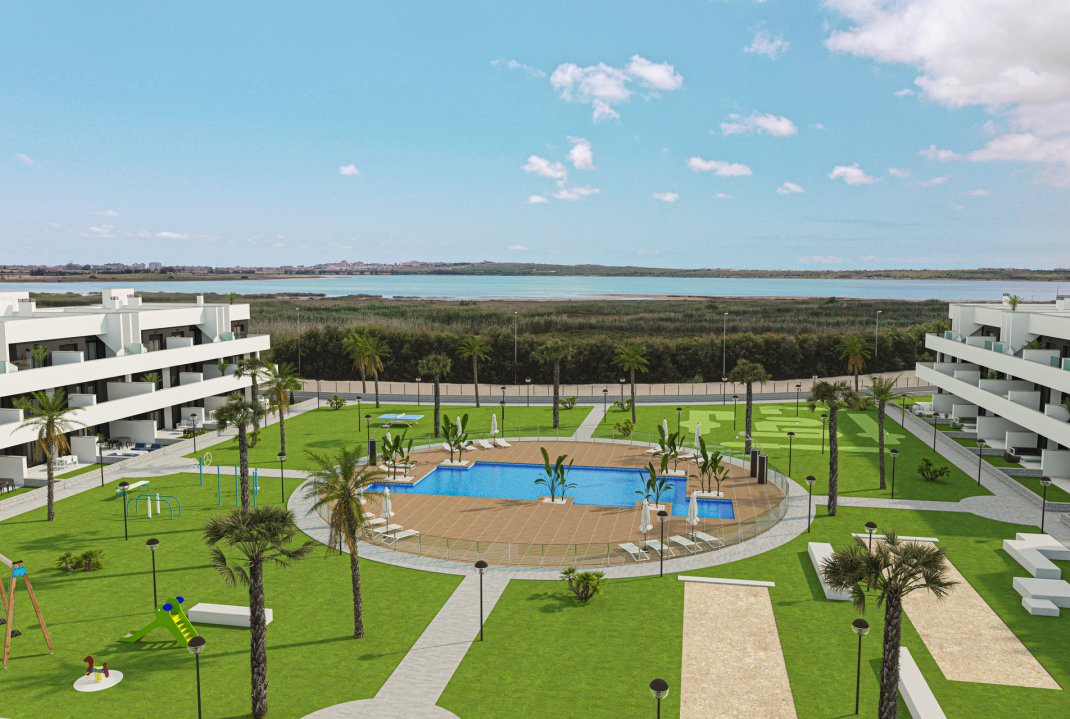 Obra nueva - Apartamento / piso - Guardamar del Segura