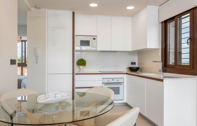 Obra nueva - Bungalow - Torrevieja