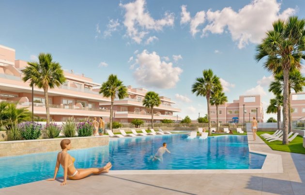 Obra nueva - Apartamento / piso - Pilar de la Horadada