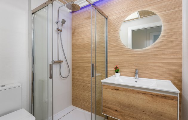 Obra nueva - Bungalow - Torrevieja