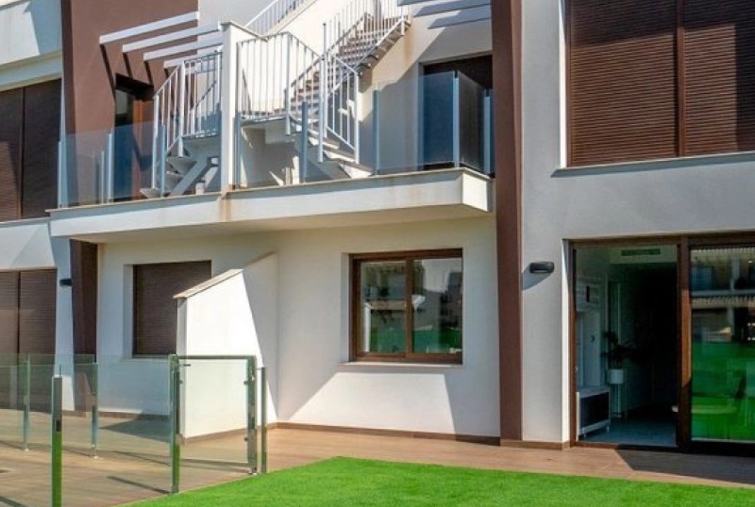 Obra nueva - Bungalow - San Pedro del Pinatar