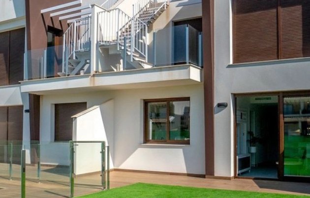 Obra nueva - Bungalow - San Pedro del Pinatar