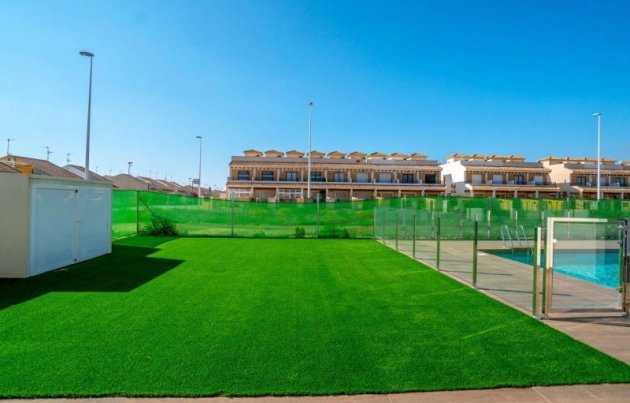 Obra nueva - Bungalow - San Pedro del Pinatar