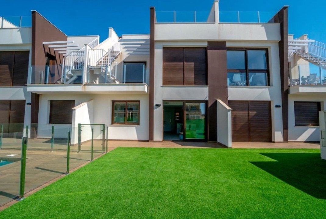 New Build - Apartment / flat - San Pedro del Pinatar
