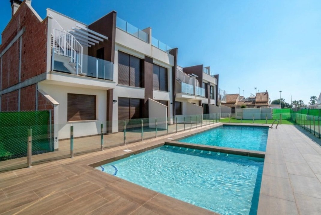 New Build - Apartment / flat - San Pedro del Pinatar