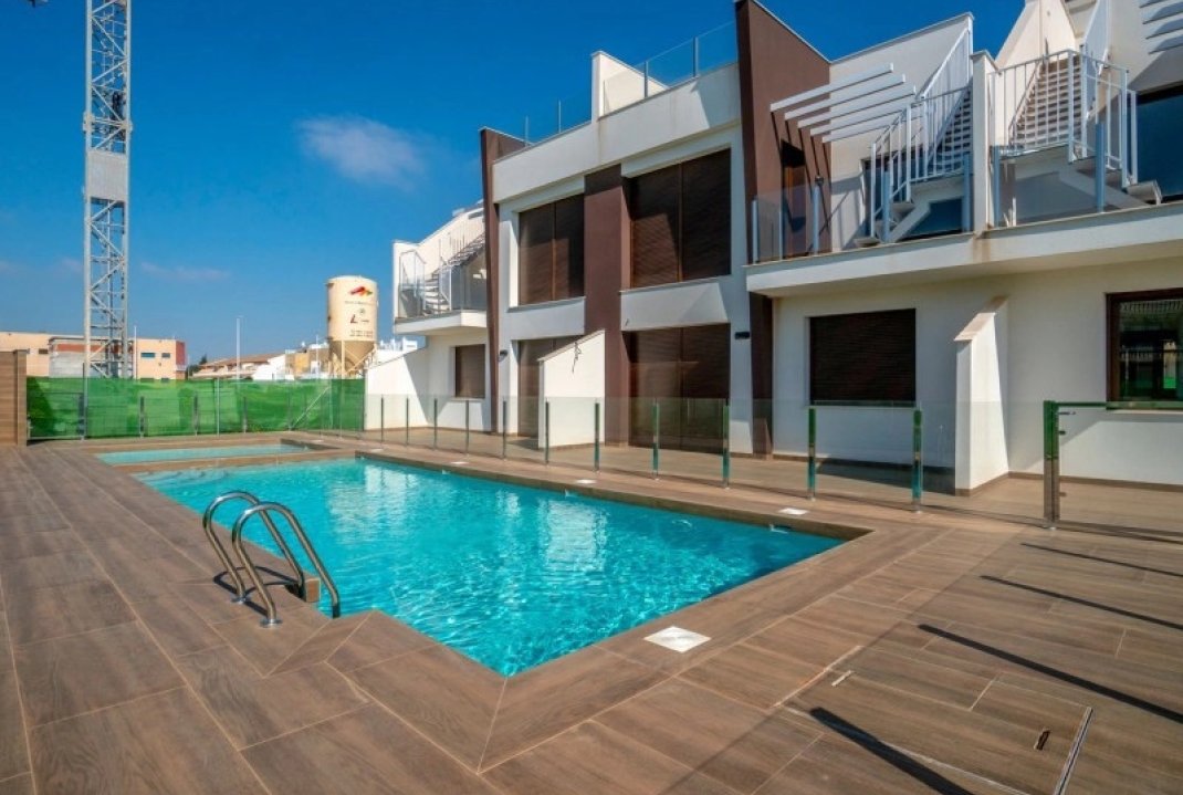 New Build - Apartment / flat - San Pedro del Pinatar