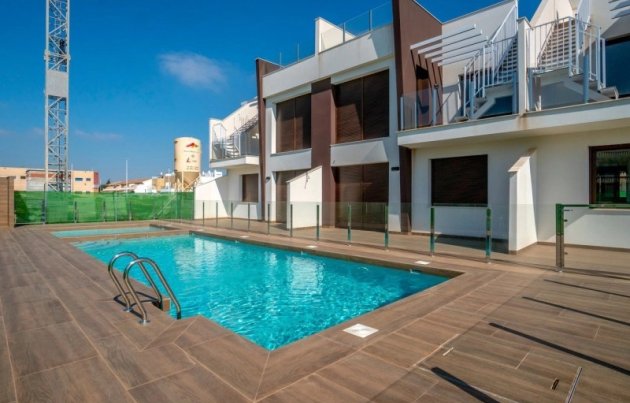 New Build - Apartment / flat - San Pedro del Pinatar