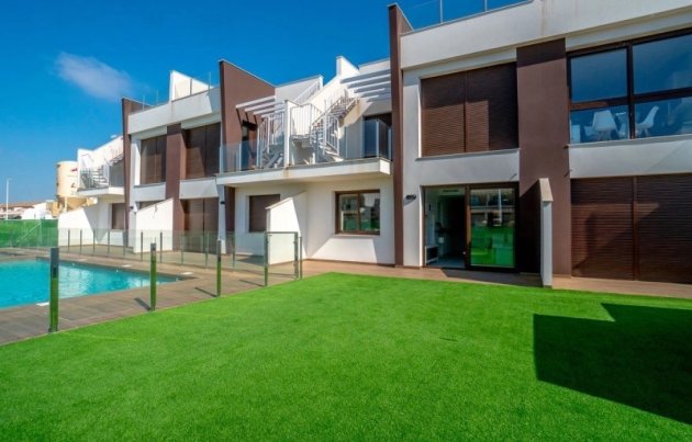 Obra nueva - Bungalow - San Pedro del Pinatar