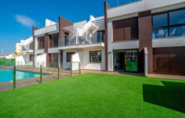 Obra nueva - Bungalow - San Pedro del Pinatar