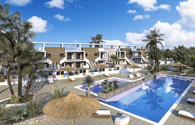 Obra nueva - Apartamento / piso - Pilar de la Horadada