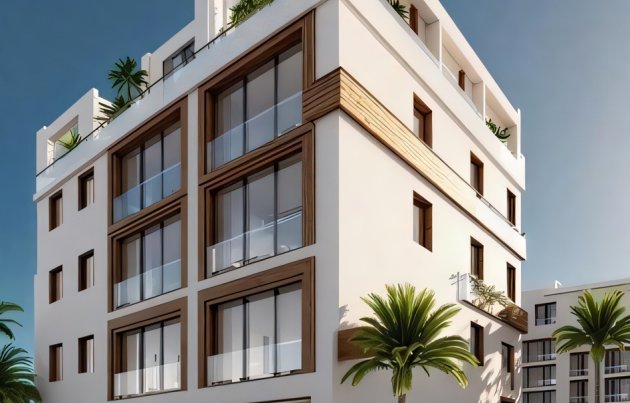 New Build - Penthouse - San Pedro del Pinatar
