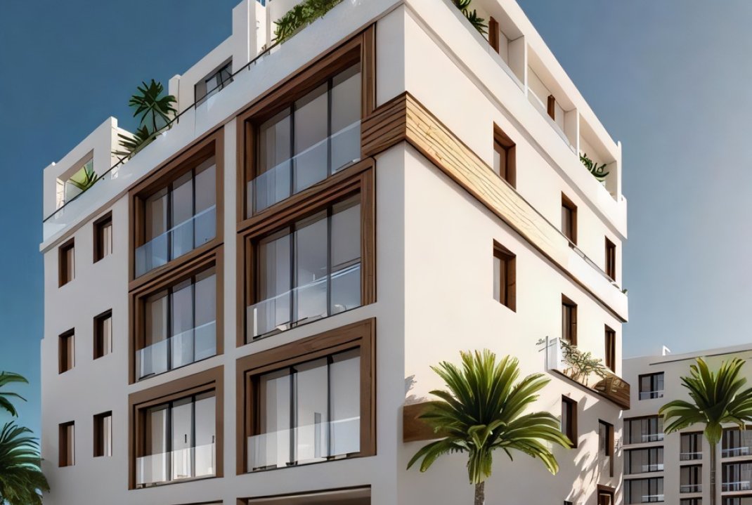 New Build - Penthouse - San Pedro del Pinatar