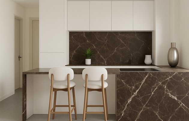 New Build - Penthouse - San Pedro del Pinatar