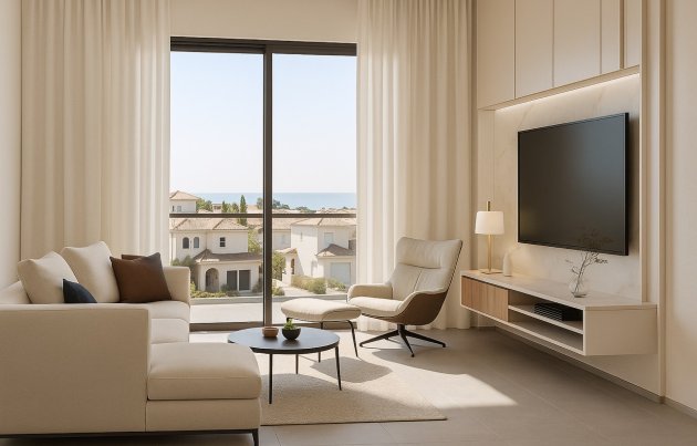 New Build - Penthouse - San Pedro del Pinatar