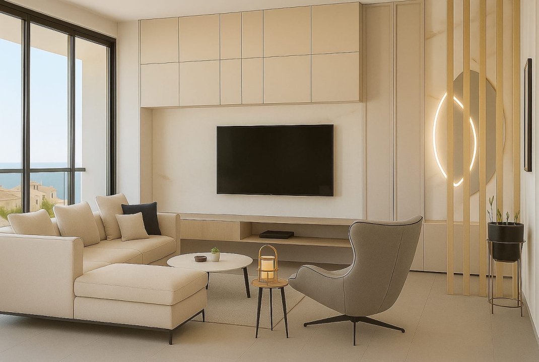 New Build - Penthouse - San Pedro del Pinatar