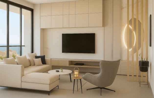 New Build - Penthouse - San Pedro del Pinatar