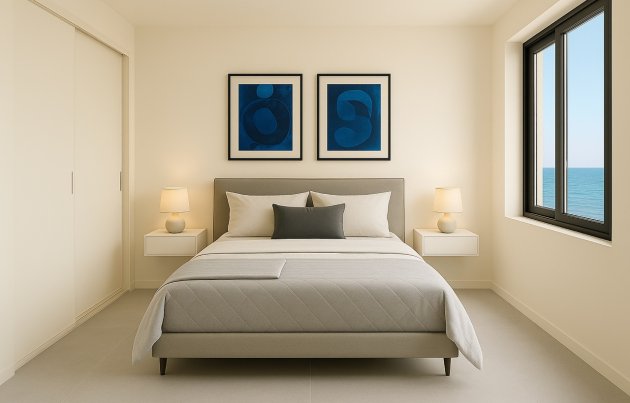 New Build - Penthouse - San Pedro del Pinatar
