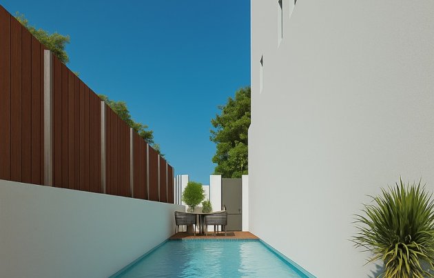 New Build - Penthouse - San Pedro del Pinatar