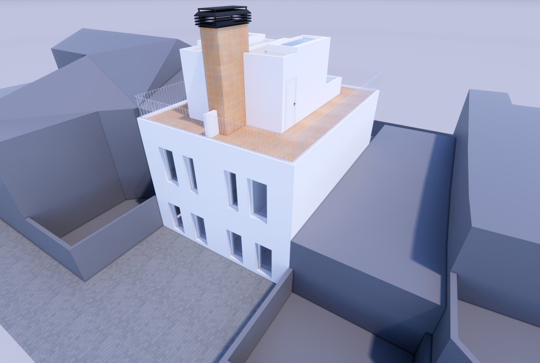 New Build - Townhouse - Cartagena