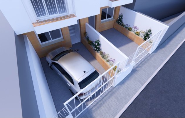 New Build - Townhouse - Cartagena
