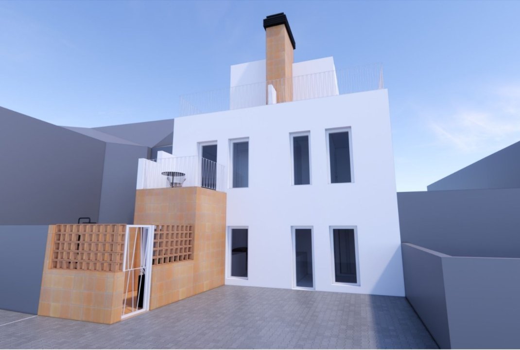 New Build - Townhouse - Cartagena