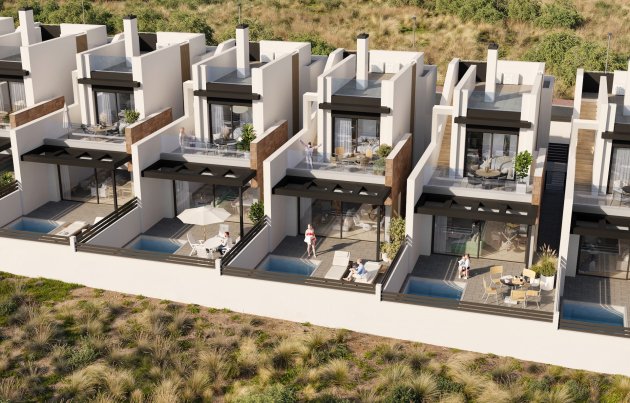 New Build - Townhouse - Torrevieja
