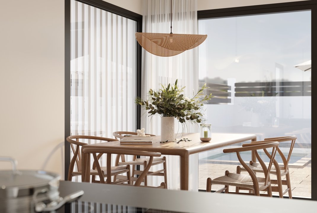 New Build - Townhouse - Torrevieja