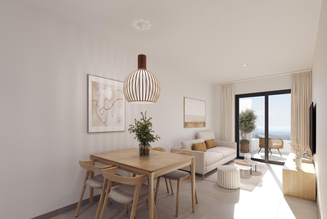 New Build - Apartment / flat - Torrevieja