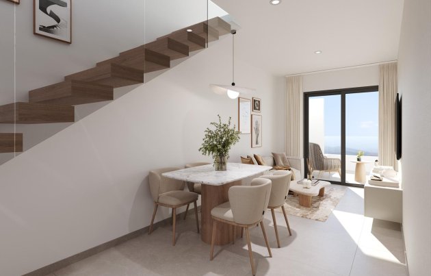 New Build - Apartment / flat - Torrevieja