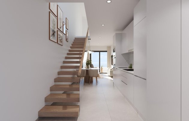 Obra nueva - Ático - Torrevieja