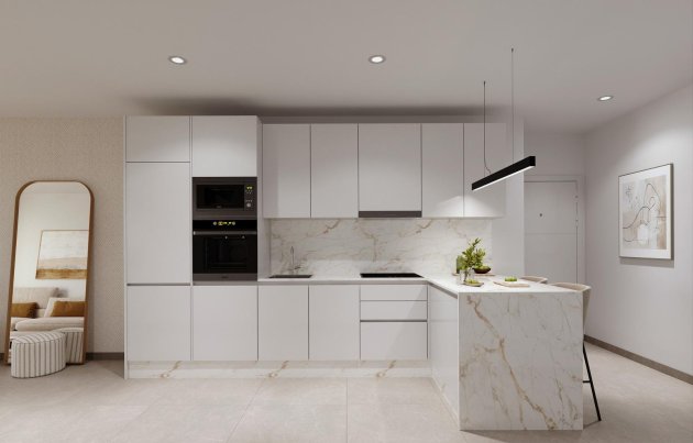 New Build - Penthouse - Torrevieja