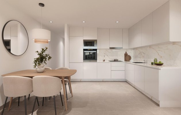 Obra nueva - Apartamento / piso - Torrevieja